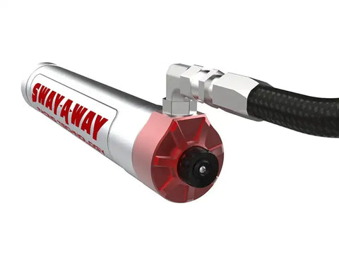 aFe 852-0058-01-CA 14-19 Polaris RZR 925/1000cc Sway-A-Way 3.0 Rear Coilover Kit w/ Remote Reservoirs and Comp Adj