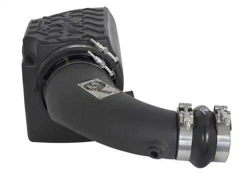 aFe 51-76213 Momentum GT Stage 2 Dry S Intake System 07-11 Jeep Wrangler (JK) V6 3.8L w/ Mechanical Fan
