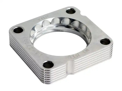 aFe 46-37001 Silver Bullet Throttle Body Spacer 12 Honda Civic Si / 08-12 Accord 09-12 Acura TSX