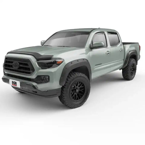 EGR 16-22 Toyota Tacoma Baseline Bolt Stylefender Flares Set Of 4