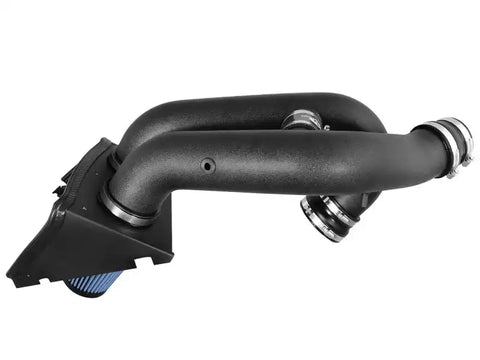 aFe 54-12642-1B MagnumFORCE Pro 5R Stage-2 XP Intake System 16 Ford F-150 EcoBoost V6-2.7L/3.5L (tt) (Blk)