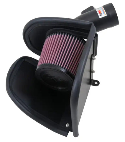 K&N 69-2026TTK Performance Air Intake System