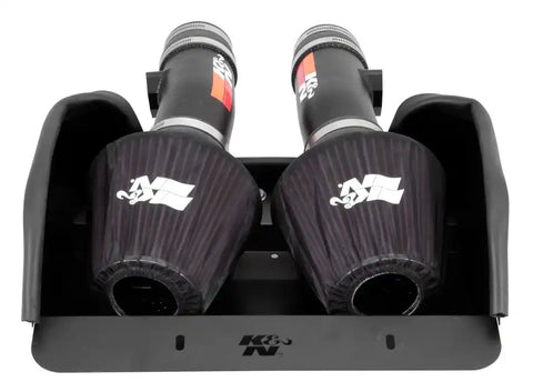 K&N 69-2528TTK Performance Air Intake System