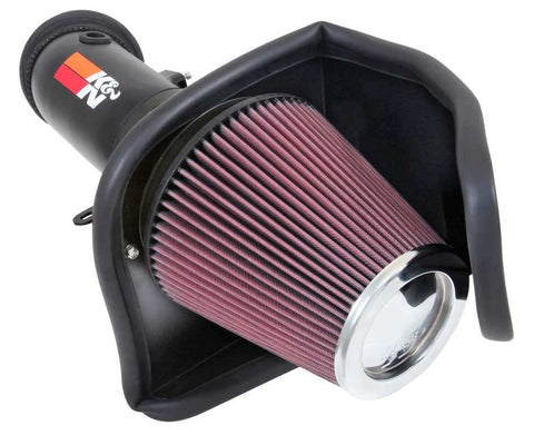 K&N 69-2550TTK Performance Air Intake System