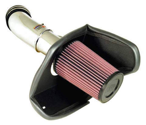 K&N 69-3520TP Performance Air Intake System