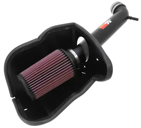 K&N 69-3532TTK Performance Air Intake System 04-11 Crown Victoria /  Mercury Grand Marquis