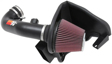 K&N 69-3534TTK Performance Air Intake System