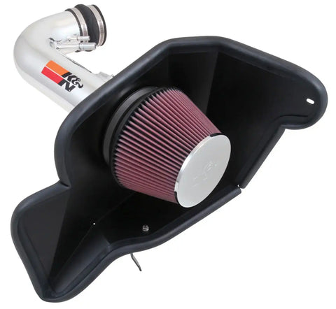 K&N 69-3535TP Performance Air Intake System