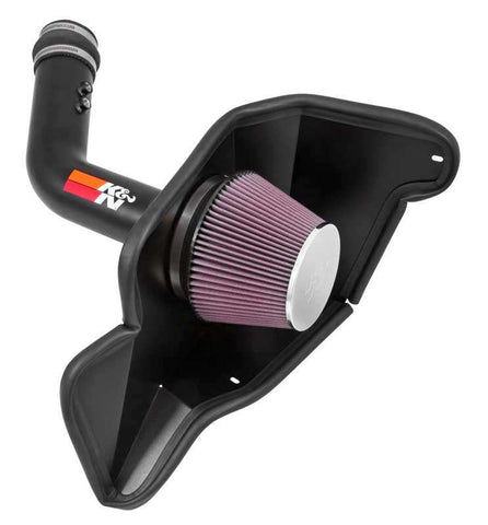 K&N 69-3536TTK Performance Air Intake System
