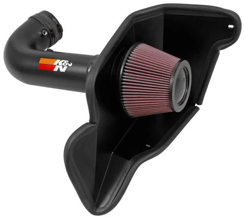 K&N 69-3538TTK Performance Air Intake System