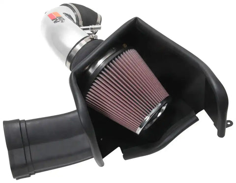 K&N 69-3540TP Performance Air Intake System