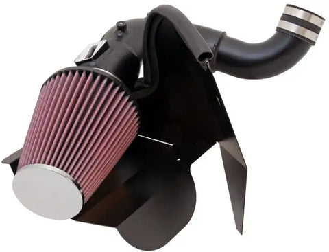 K&N 69-4518TTK Performance Air Intake System