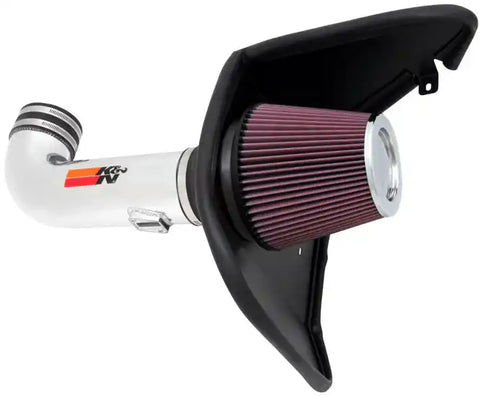 K&N 69-4519TP Performance Air Intake System