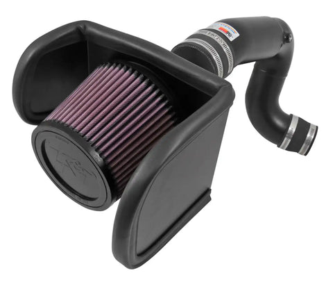 K&N 69-4532TTK Performance Air Intake System