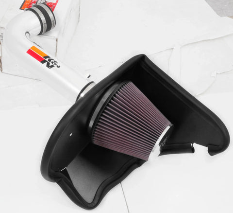 K&N 69-4535TP Performance Air Intake System