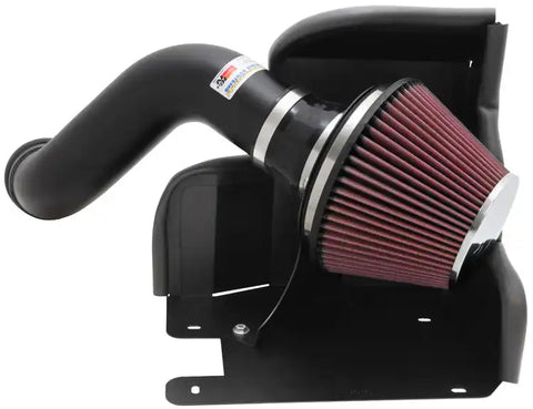 K&N 69-5301TTK Performance Air Intake System