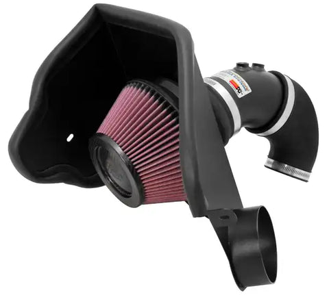 K&N 69-5302TTK Performance Air Intake System