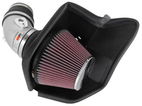 K&N 69-5310TS Performance Air Intake System