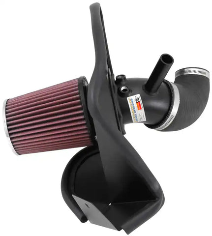 K&N 69-5311TTK Performance Air Intake System