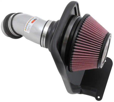K&N 69-5313TS Performance Air Intake System