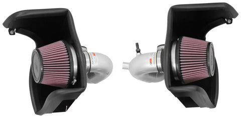K&N 69-5318TS Performance Air Intake System