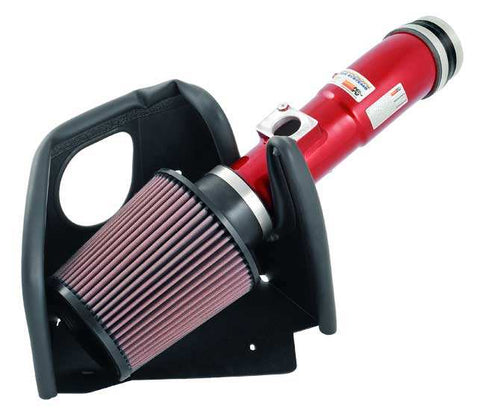 K&N 69-6502TR Performance Air Intake System