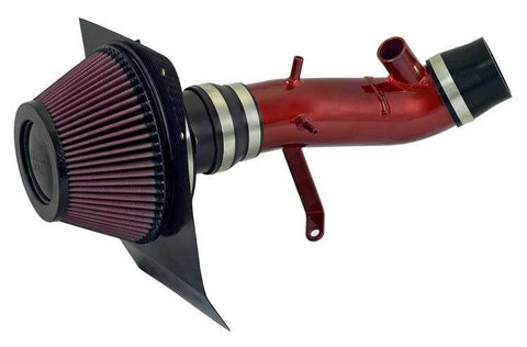 K&N 69-6543TR Performance Air Intake System
