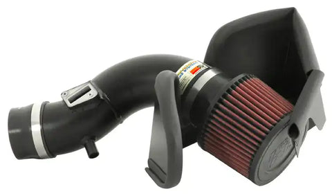 K&N 69-7001TTK Performance Air Intake System