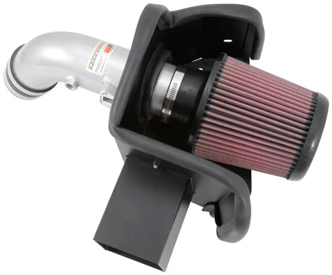 K&N 69-7064TS Performance Air Intake System