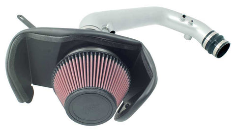K&N 69-7075TS Performance Air Intake System