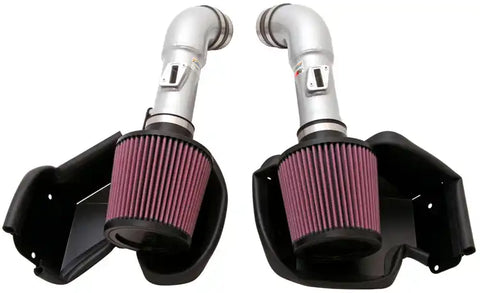 K&N 69-7078TS Performance Air Intake System