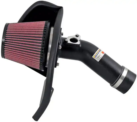 K&N 69-8004TTK Performance Air Intake System