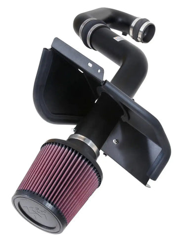 K&N 69-8008TTK Performance Air Intake System