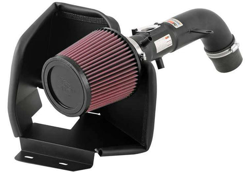K&N 69-8609TTK Performance Air Intake System