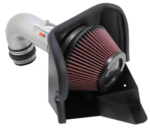 K&N 69-8616TS Performance Air Intake System