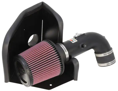 K&N 69-8617TTK Performance Air Intake System