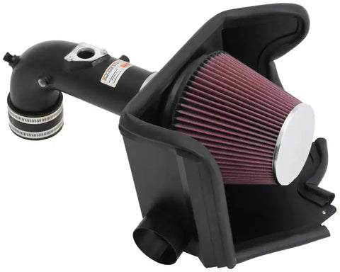 K&N 69-8620TTK Performance Air Intake System