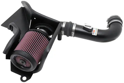 K&N 69-9504TTK Performance Air Intake System