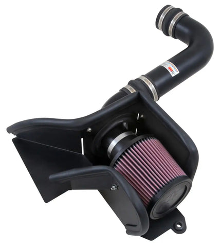 K&N 69-9507TTK Performance Air Intake System
