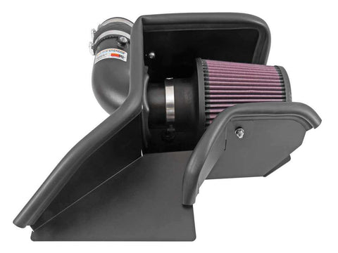 K&N 69-9509TTK Performance Air Intake System
