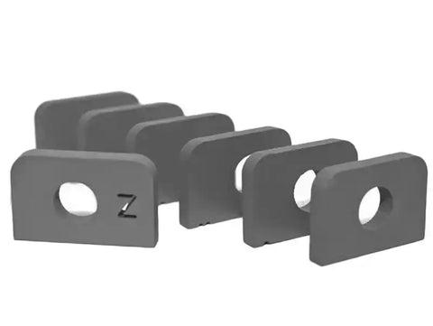 aFe 450-401010-A Control PFADT Series Aluminum Frame Camber Kit Chevrolet Corvette Z06/ZR1 (C6) 06-13