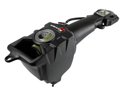 aFe 50-70035G Momentum GT Cold Air Intake System w/ Pro Guard 7 Media 18-19 Jeep Wrangler (JL) L4-2.0L (t)