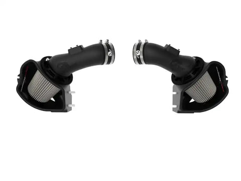 aFe 54-13030D POWER Magnum FORCE Stage-2 Pro DRY S Cold Air Intake System 12-19 BMW M5 (F10) / M6 (F12/13)