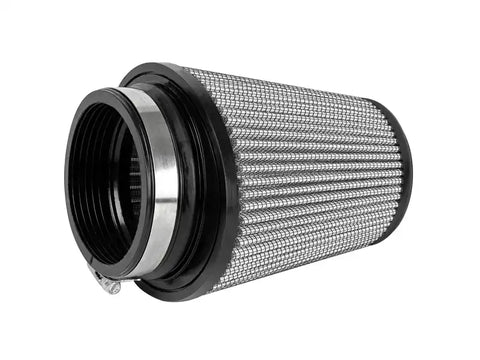 aFe 21-91145 Magnum FORCE Replacement Air Filter w/ Pro DRY S Media 3.5in F x 5.75x5in B T 6in H