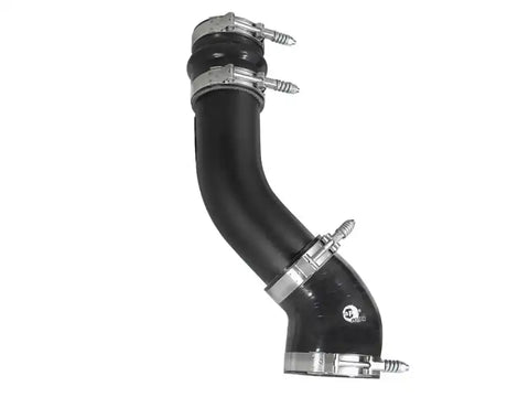 aFe 46-20068-B Bladerunner 3 inch Black Intercooler Hot Side Tube Dodge Diesel Trucks 94-02 L6-5.9L