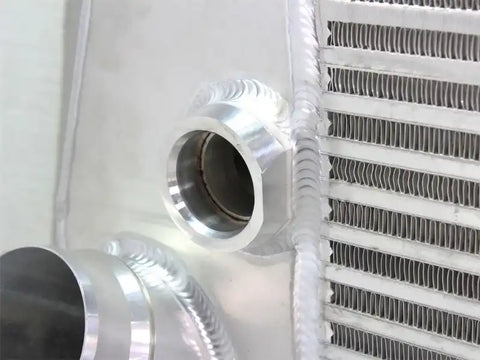 aFe 46-20161 Power BladeRunner 3in Intercooler 13-14 Ford F-150 V6 3.5L (tt)