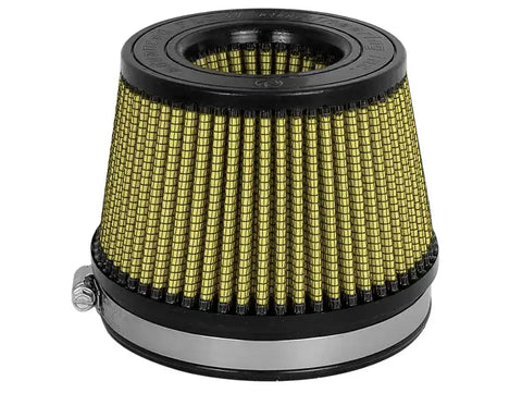 aFe 72-91130 MagnumFLOW Pro GUARD7 Universal Air Filter 5in. F x 5-3/4in B 4-1/2in.T