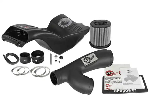 aFe 51-73115 POWER Momentum GT Pro Dry S Intake System 2017 Ford F-150 Raptor V6-3.5L (tt) EcoBoost