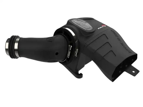 aFe 50-70057T POWER Momentum HD Cold Air Intake System w/ Pro 10R Media 94-97 Ford Powerstroke 7.3L