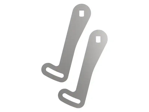 aFe 416-72T006-A CONTROL 2022 Toyota Tundra V6-3.5L (w/ Self-Leveling Air Suspension) Rear Leveling Kit